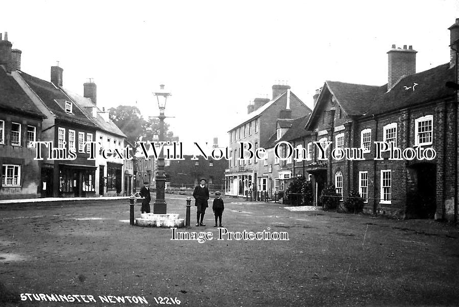 DO 1227 - Sturminster Newton, Dorset