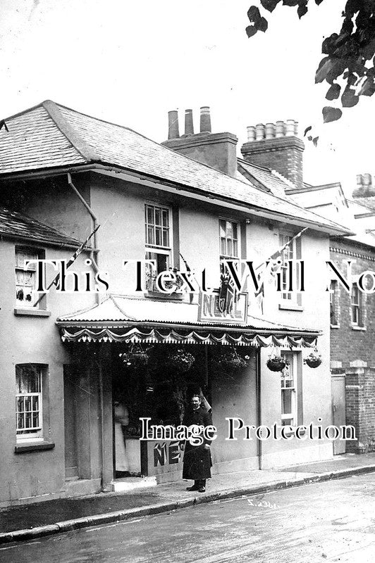 DO 1229 - Dorchester Shopfront, Dorset