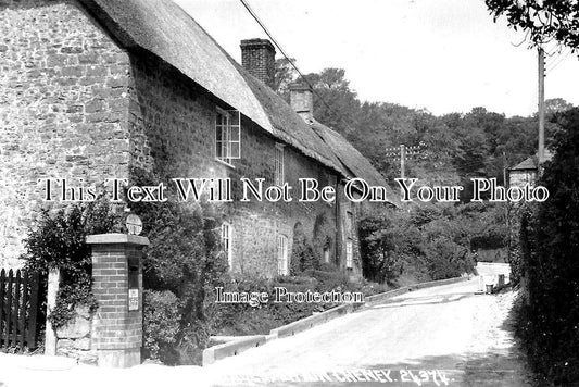 DO 1291 - Malters Cottages, Litton Cheney, Dorset