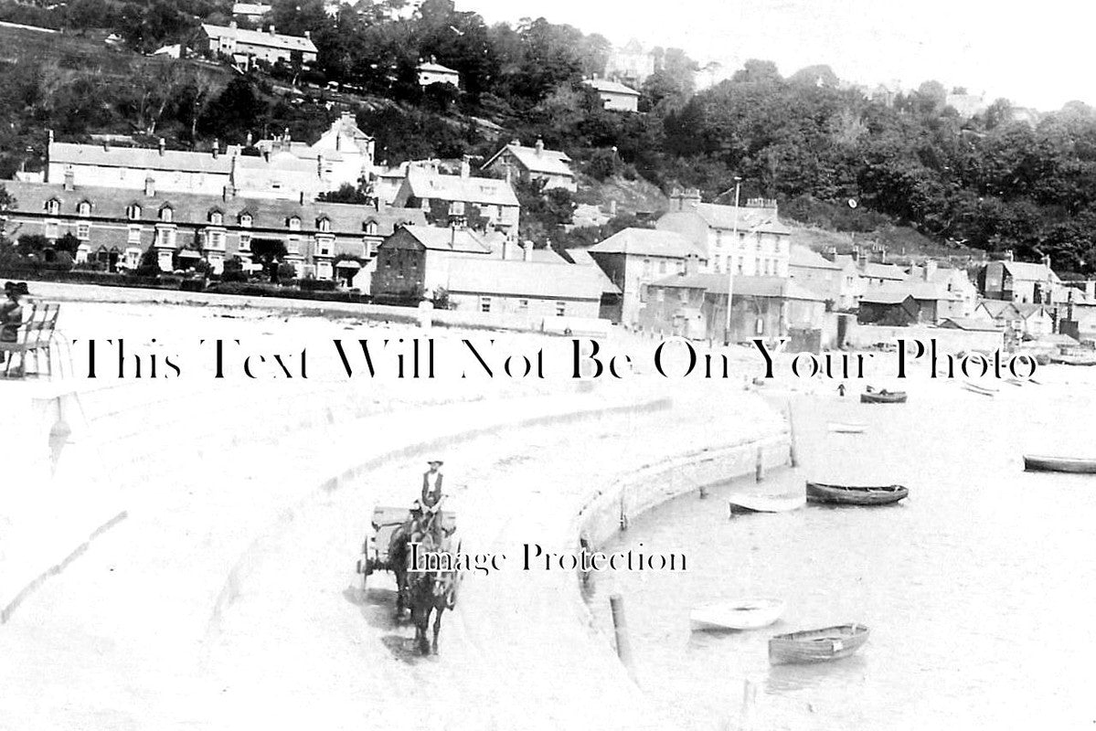 DO 1315 - Lyme Regis, Dorset c1908