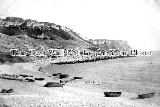 DO 1327 - Chesil Beach, Portland, Dorset c1907