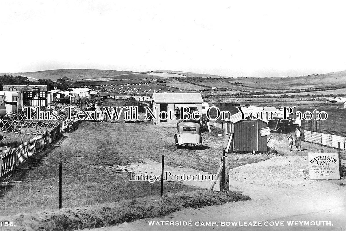 DO 1328 - Waterside Camp, Bowleaze Cove, Weymouth, Dorset