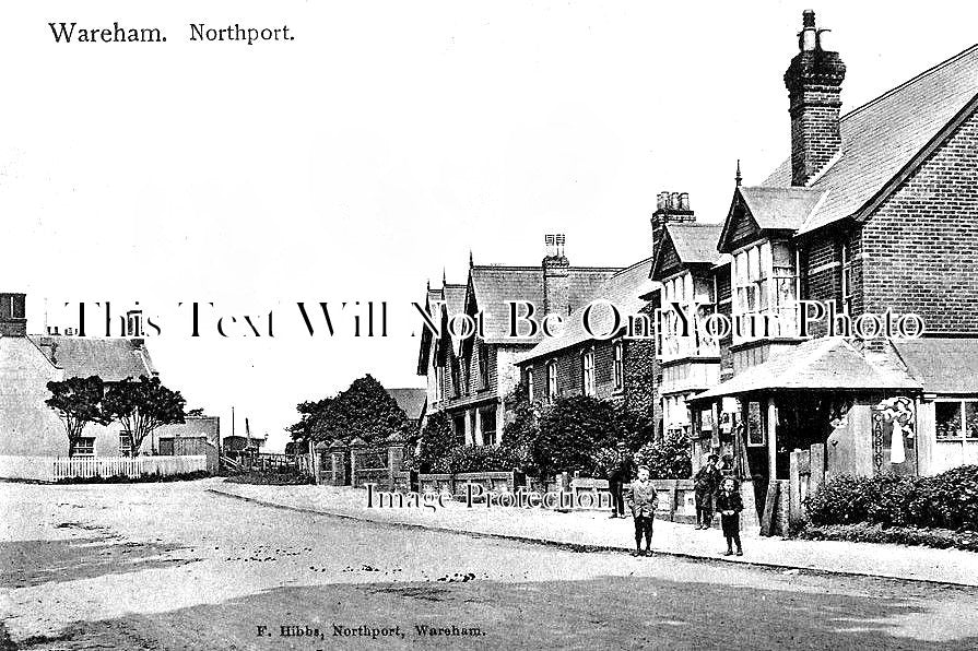 DO 1374 - Wareham, Northport, Dorset