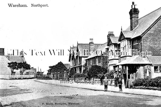 DO 1374 - Wareham, Northport, Dorset