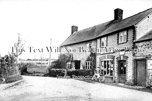 DO 1379 - Buckland Newton Post Office, Dorset