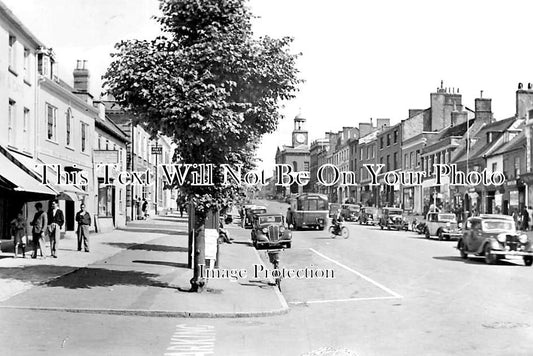 DO 1394 - West Street, Bridport, Dorset