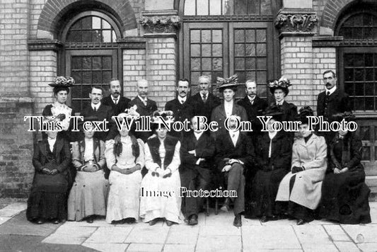 DO 1413 - Eisteddfod Congregational Church, Dorset c1907