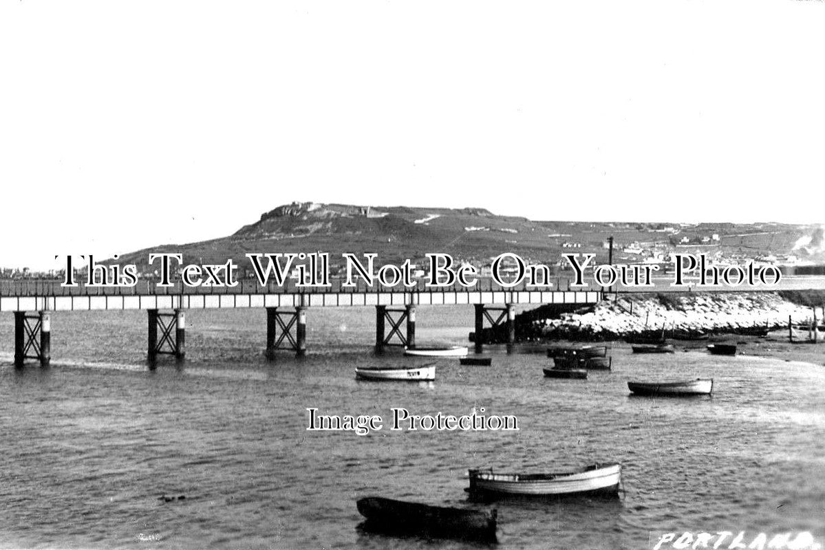 DO 1485 - Weymouth Portland Bridge, Dorset