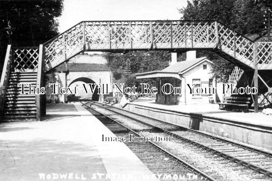 DO 1487 - Rodwell Railway Station, Dorset