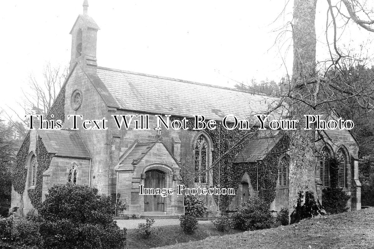 DO 1500 - St James Church, Chedington, Dorset c1905