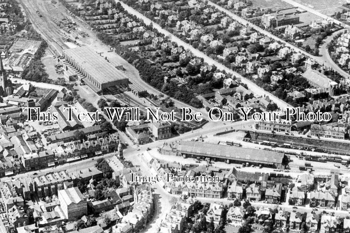 DO 1530 - Bournemouth Central Railway Station, Dorset