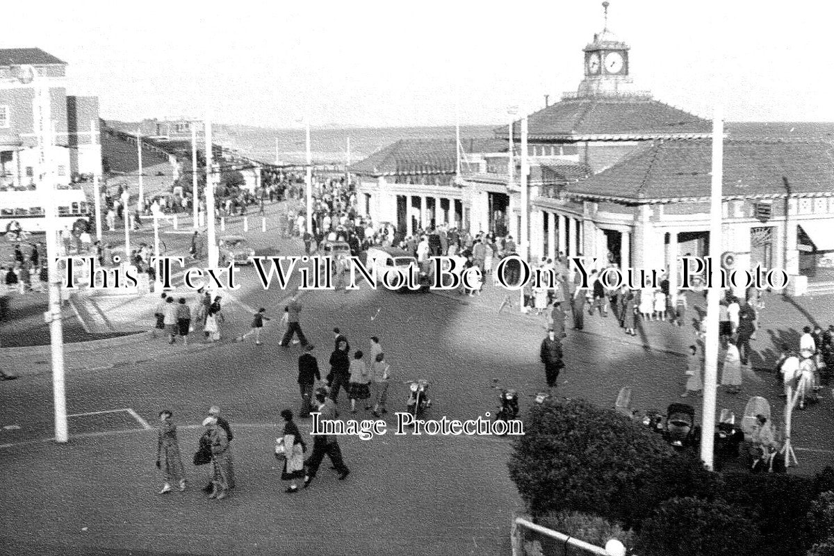 DO 1545 - Bournemouth Pier, Dorset