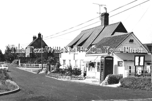 DO 1556 - Tarrant Keynston Post Office, Dorset