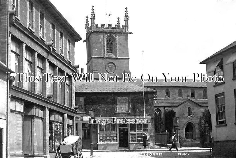 DO 1578 - The Square, Gillingham, Dorset