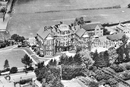 DO 1588 - Weymouth & District Hospital, Dorset