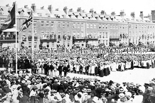 DO 1592 - Empire Day Celebrations, Weymouth, Dorset