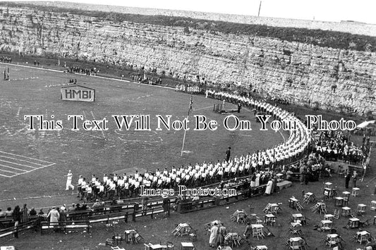DO 1619 - Portland Sports Day, Weymouth, Dorset 1936
