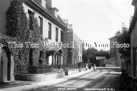 DO 162 - East Boro, Wimborne, Dorset