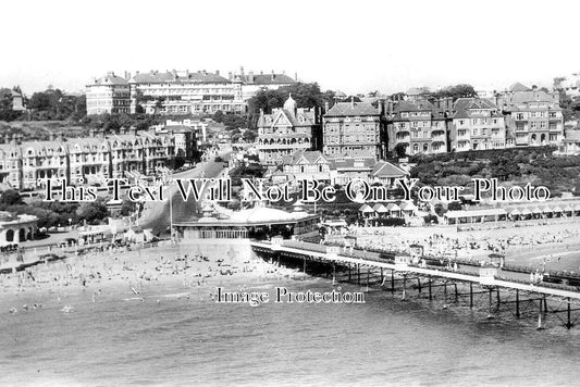 DO 1633 - The Pier & Sea Road, Boscombe, Dorset