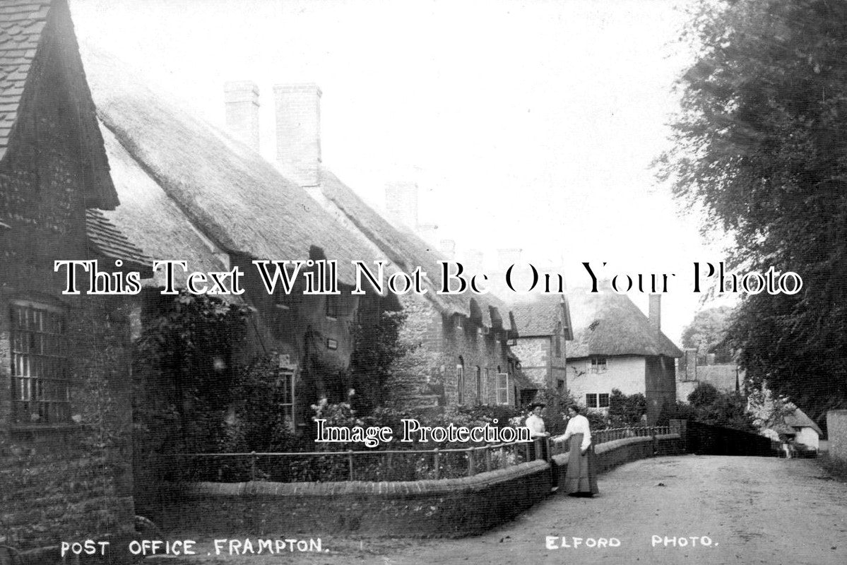 DO 1648 - Post Office, Frampton, Dorset