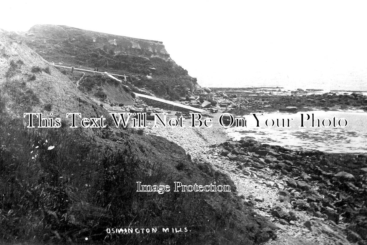 DO 1651 - Osmington Mills, Dorset