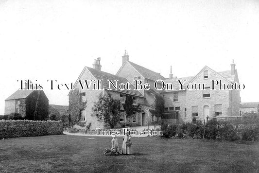 DO 1667 - The Old Malthouse, Langton Maltravers, Dorset c1917