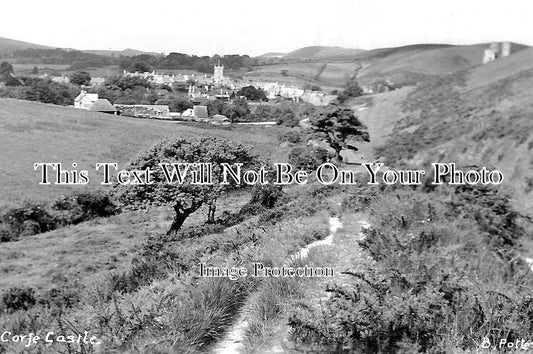 DO 1681 - Corfe Castle, Dorset