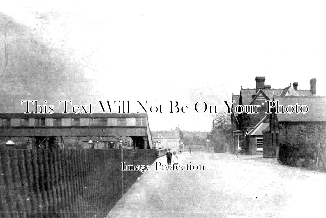 DO 1691 - Broadstone, Dorset c1910