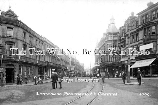 DO 1692 - Landsdowne, Bournemouth, Dorset c1924