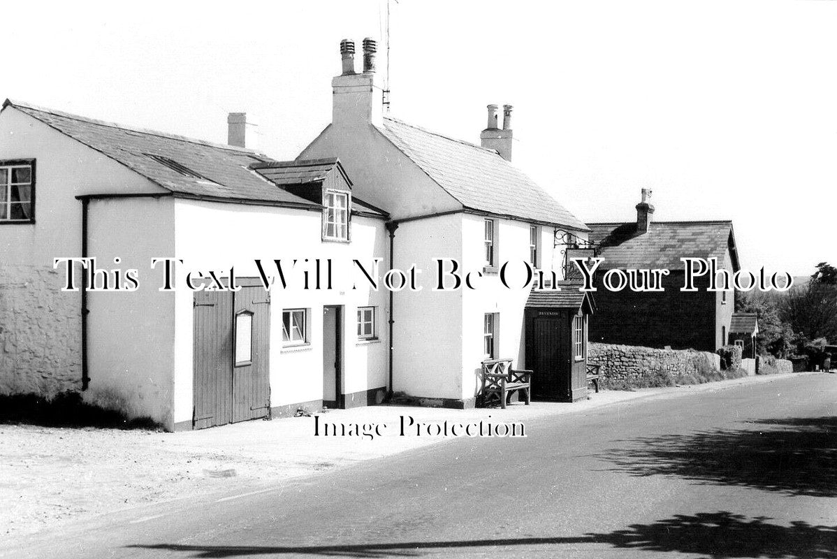 DO 1709 - Plough Inn Pub, Osmington, Weymouth, Dorset