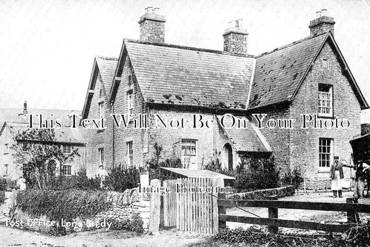 DO 1717 - Long Bredy Post Office, Dorset