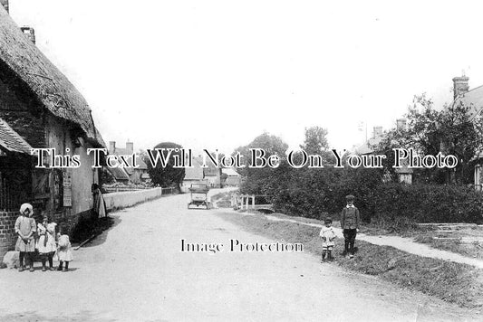 DO 1722 - Tarrant Gunville, Dorset c1915