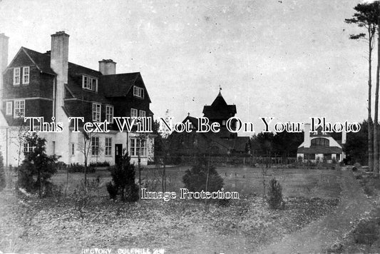 DO 173 - The Rectory, Smuggles Lane, Colehill, Wimborne, Dorset