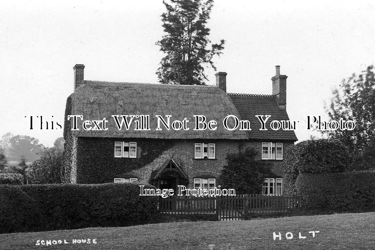 DO 175 - School House, Holt Near Wimbourne, Dorset