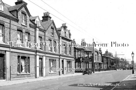 DO 1750 - Southcote Road, Bournemouth, Dorset c1932