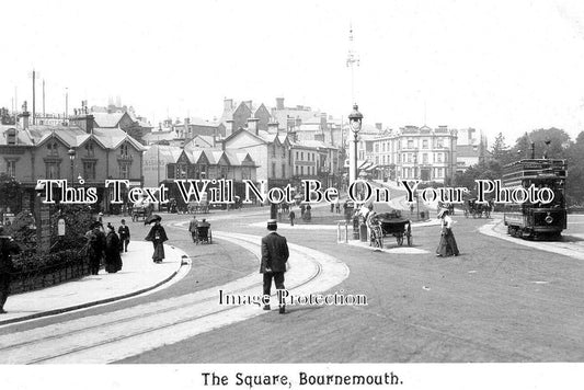 DO 1785 - The Square, Bournemouth, Dorset