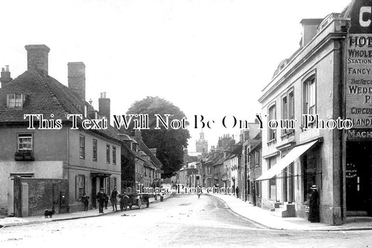 DO 1794 - East Street, Blandford, Dorset