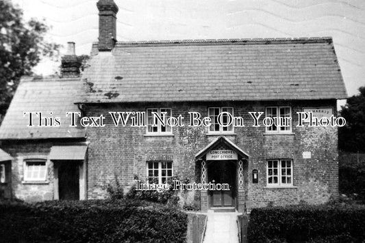 DO 182 - Post Office, Long Crichel, Dorset c1934