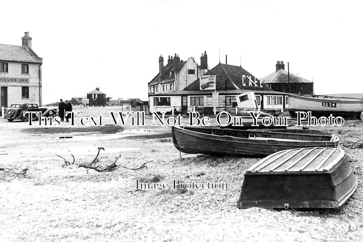 DO 1826 - Haven House Inn, Beach Cafe, Mudeford, Dorset