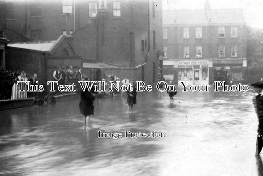 DO 183 - Swanage Flooding, Dorset