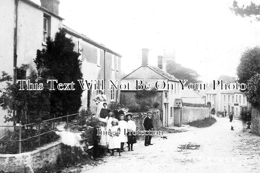 DO 1832 - Cattistock, Dorset c1913