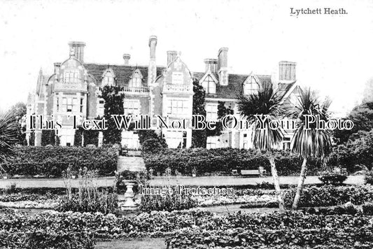 DO 1845 - Lytchett Heath Lodge, Dorset c1915