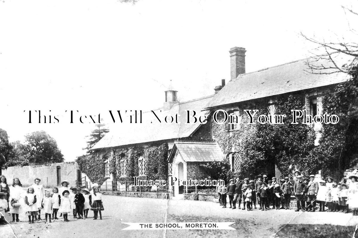 DO 1846 - The School, Moreton, Dorset