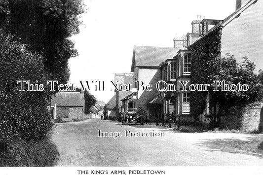 DO 1871 - The Kings Arms, Piddletown, Dorset