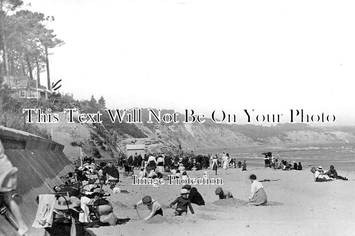 DO 1874 - The Sands, Sandbanks, Dorset