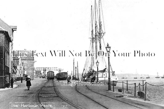 DO 1875 - The Harbour, Poole, Dorset