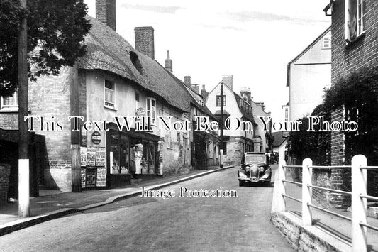 DO 1887 - Sturminster Newton, Dorset