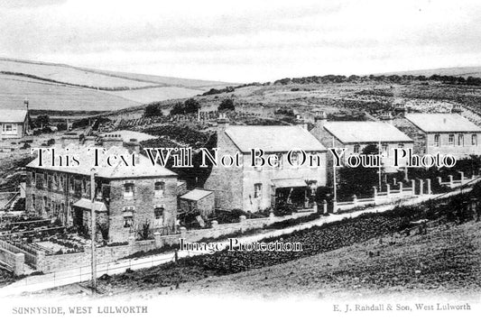 DO 1896 - Sunnyside, West Lulworth, Dorset c1913