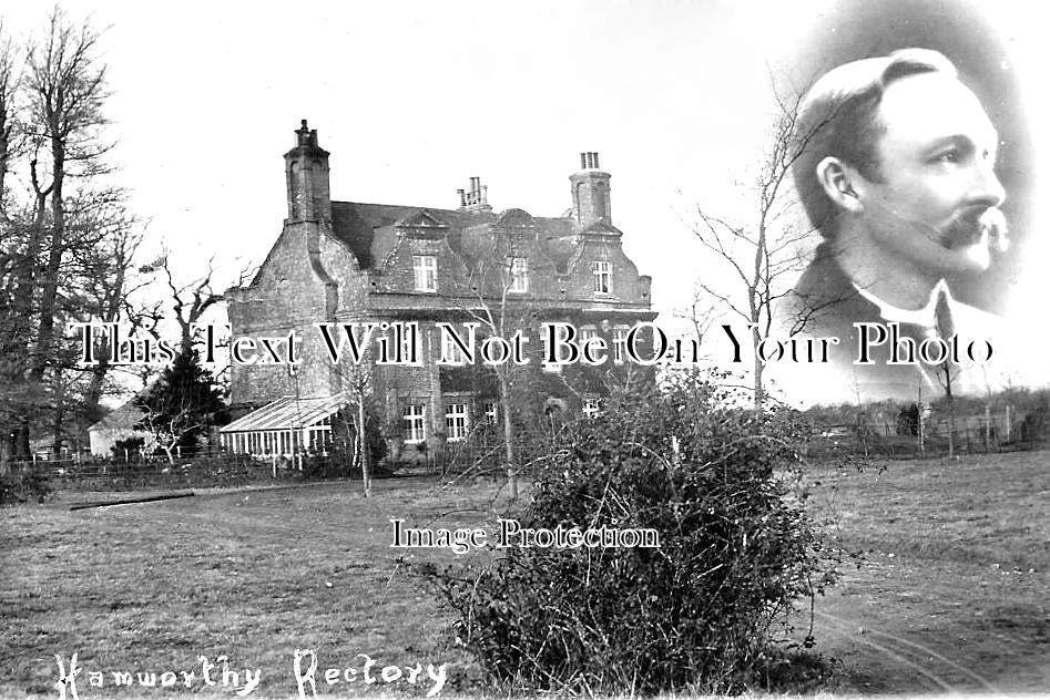 DO 1903 - Hamworthy Rectory, Dorset c1905