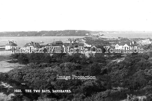 DO 1906 - The Two Bays, Sandbanks, Dorset